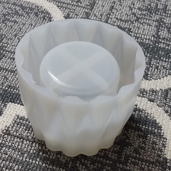 قالب رزین اپوکسی مدل کریستالی  کد 1190