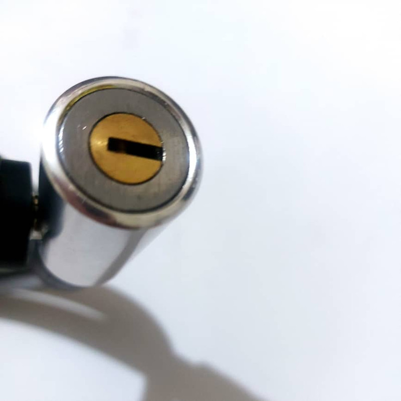 قفل کابلی اس یو پی مدل NO18/2121