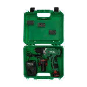 مجموعه 27 عددی دریل پیچ گوشتی پارکيسو مدل PAK-18-2 کد 2