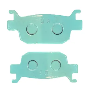 لنت ترمز عقب موتور سیکلت مدل 249R مناسب برای بنلی