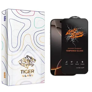 Tiger Glass APL2newpkg Antistatic Screen Protector For Apple  iPhone 16 Pro