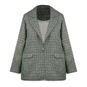 مانتو کتی زنانه مدل بافت شانل کد AK1438