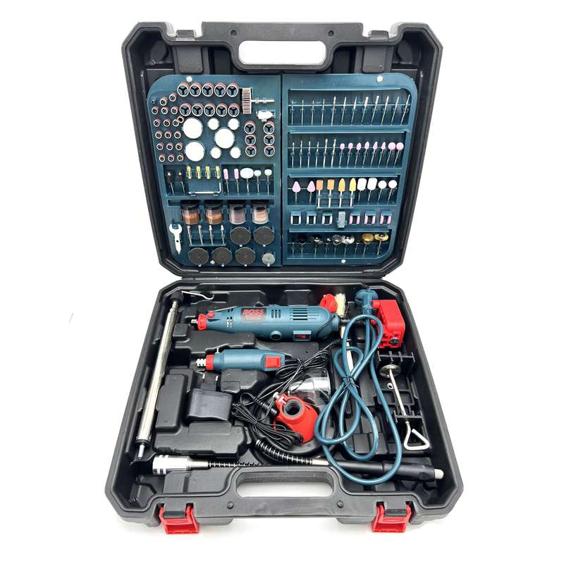 مجموعه 370 عددی فرز انگشتی باس مدل LIFESTYLE_370PCS مجموعه 370 عددی فرز انگشتی باس مدل LIFESTYLE_370PCS