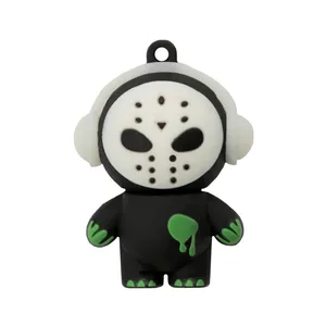 فلش مموری طرح نقابدار مدل DPL1189 ظرفیت 16 گیگابایت