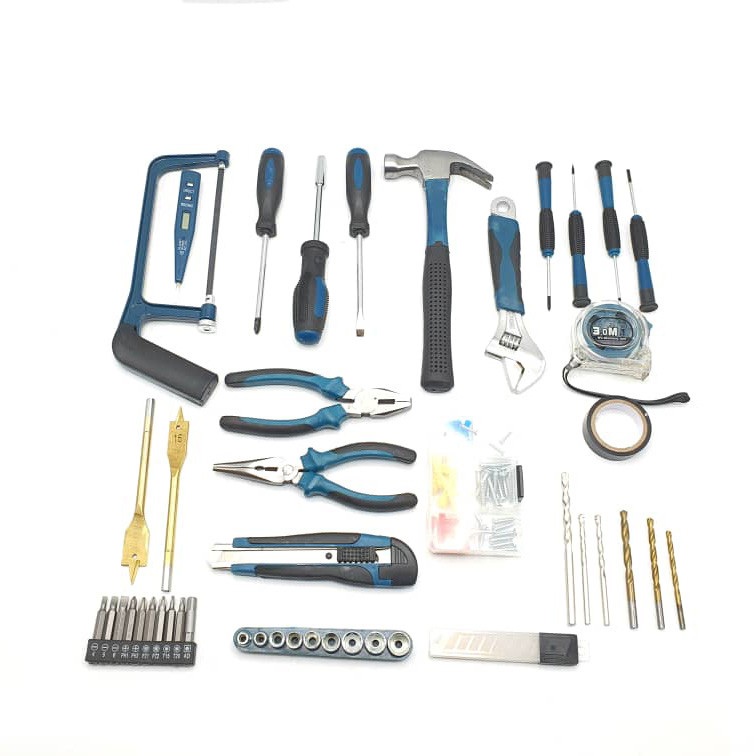 مجموعه 100 عددی دریل چکشی باس مدل BS-1308