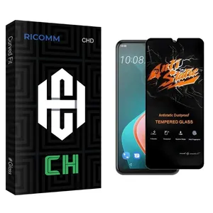 Ricomm CH Antistatic Screen Protector For HTC Desire 19s