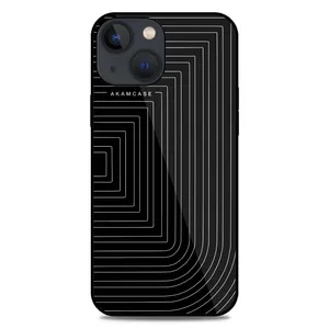 AKAM AMC-WA13M-ALPHAZEBRABET-46 Cover For Apple iPhone 13 Mini