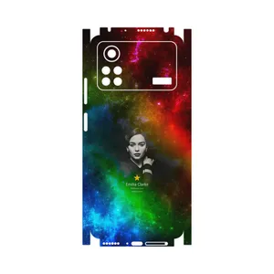MAHOOT emilia clarke-FullSkin Cover Sticker for Xiaomi Poco X4 Pro 5G