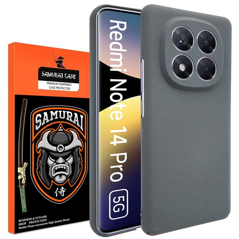 کاور سامورایی مدل Scaly مناسب برای گوشی موبایل شیائومی Redmi Note 14 Pro 5G