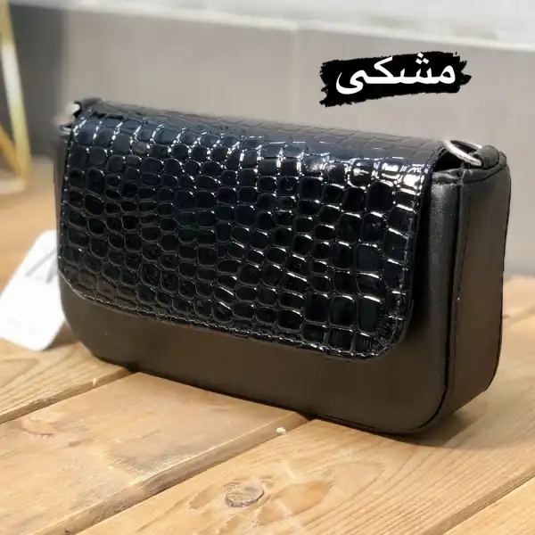 کیف رودوشی زنانه مدل چرم