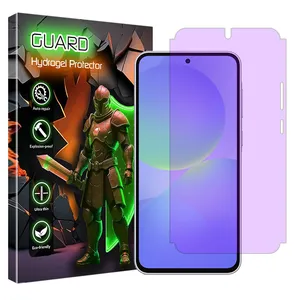 Guard Eye Care model anti purple screen protector suitable for Samsung Galaxy A36 5g mobile phone