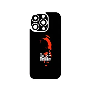 MAHOOT The_Godfather Cover Sticker for Apple iPhone 16 Pro