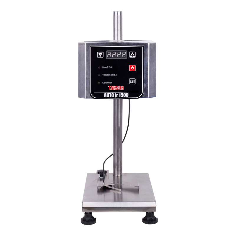 دستگاه سیل القایی تکسان مدل نیمه اتوماتیک