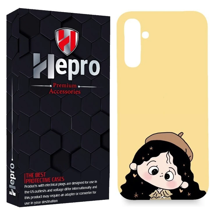 کاور هپرو مدل MC مناسب برای گوشی موبایل سامسونگ GALAXY S24