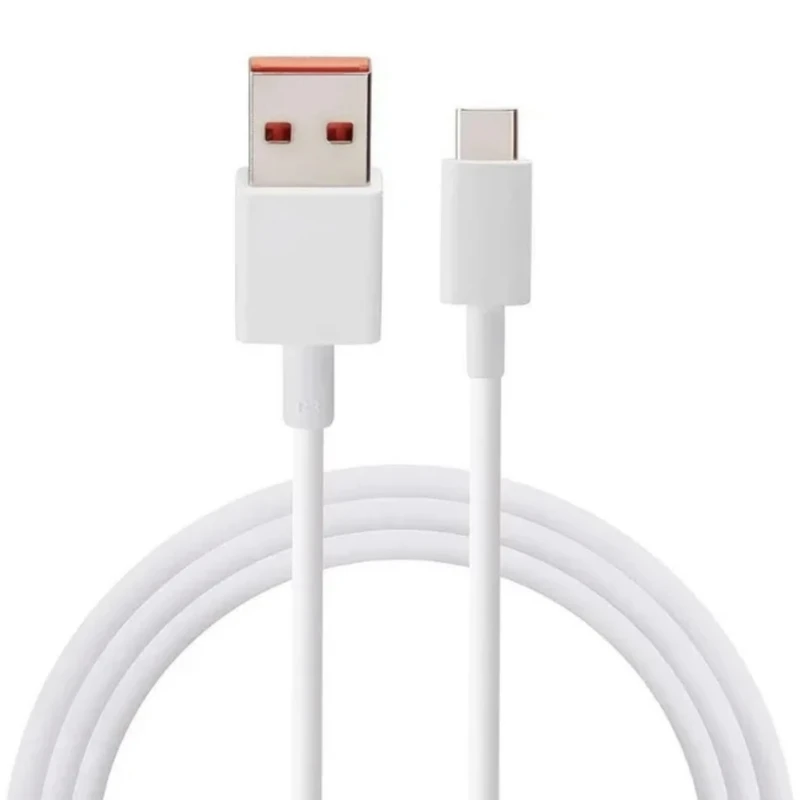 کابل تبدیل USB به USB-C مدل redmi note mi 7A طول 1 متر