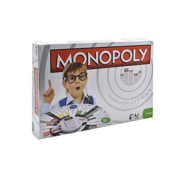 بازی فکری مونوپولی کد 2888