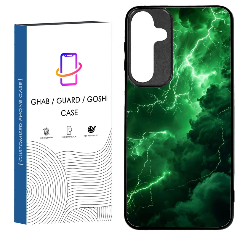 کاور قاب گارد گوشی طرح ساده کد 69 - TPU مناسب برای گوشی موبایل سامسونگ Galaxy A25 / A25 5G