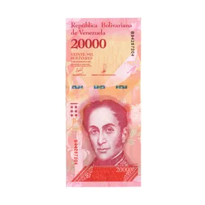 اسکناس تزئینی مدل ونزوئلا 20.000 بولیوار
