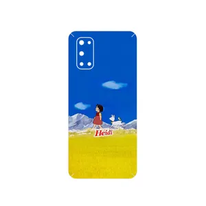 MAHOOT Heidi Girl of the Alps Cover Sticker for Realme 7 5G