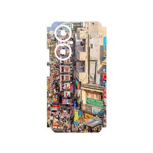 MAHOOT City of Delhi Cover Sticker for Huawei Nova 11i