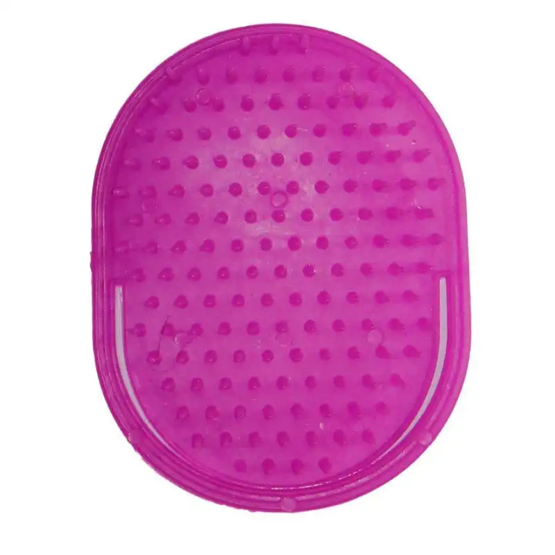 برس و شانه مو مدل sh002 مجموعه 4 عددی