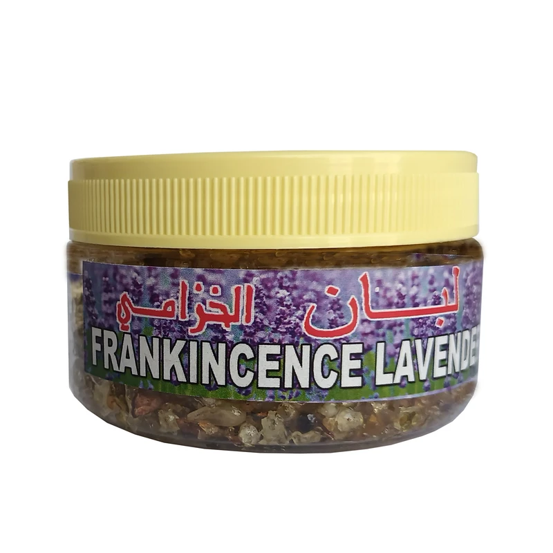 عود دست‌ساز مدل لبان الخزامی رایحه اسطوخدوس