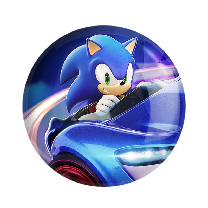 مگنت خندالو مدل سونیک (Sonic) کد 37020