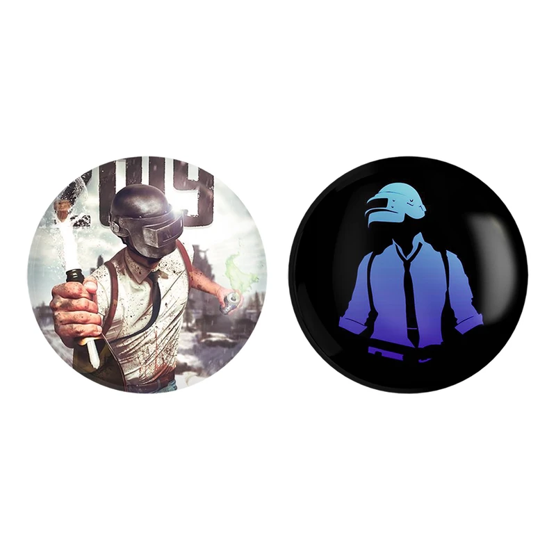 مگنت خندالو مدل PUBG کد 38053806 مجموعه 2 عددی