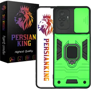 Persian King RTS22 Cover For Xiaomi Redmi Note 10 Pro /Redmi Note 10 Pro Max