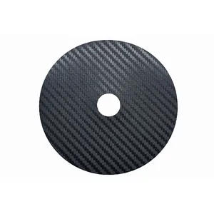 برچسب درب باک بنزین خودرو کد 10798A مناسب برای پژو 207