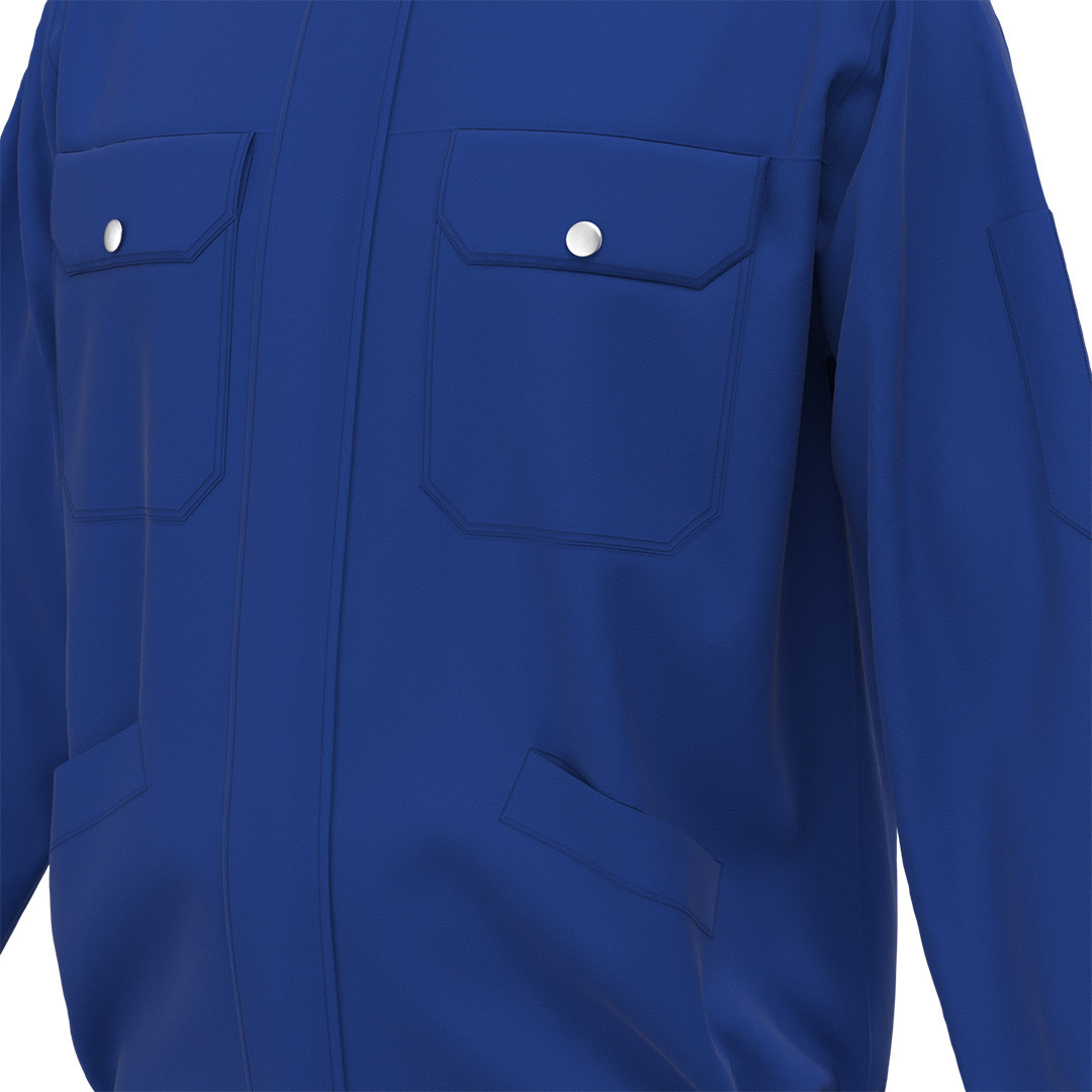 لباس کار بازوکا مدل CM1003