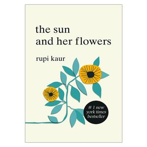 نقد و بررسی کتاب The Sun and Her Flowers اثر Rupi Kaur انتشارات اندروز
مک
میل توسط خریداران
