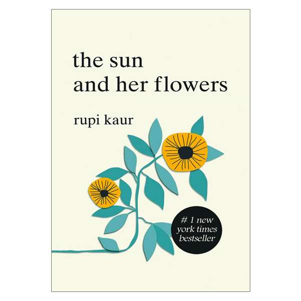 کتاب The Sun and Her Flowers اثر Rupi Kaur انتشارات اندروز
مک
میل کتاب The Sun and Her Flowers اثر Rupi Kaur انتشارات اندروز
مک
میل
