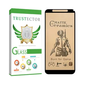 Trustector CERMAT Screen Protector For Huawei Y5 Prime 2018 / Y5 Lite 2018 / Y5p / Honor 9S
