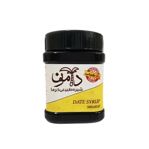 شیره طبیعی خرما - 500 گرم