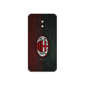 MAHOOT AC-Milan-FC Cover Sticker for Meizu M5
