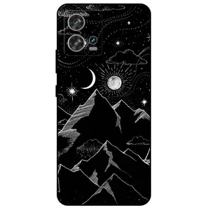 Megafone Mountain 8078 Cover For Motorola Moto Edge 30 Fusion