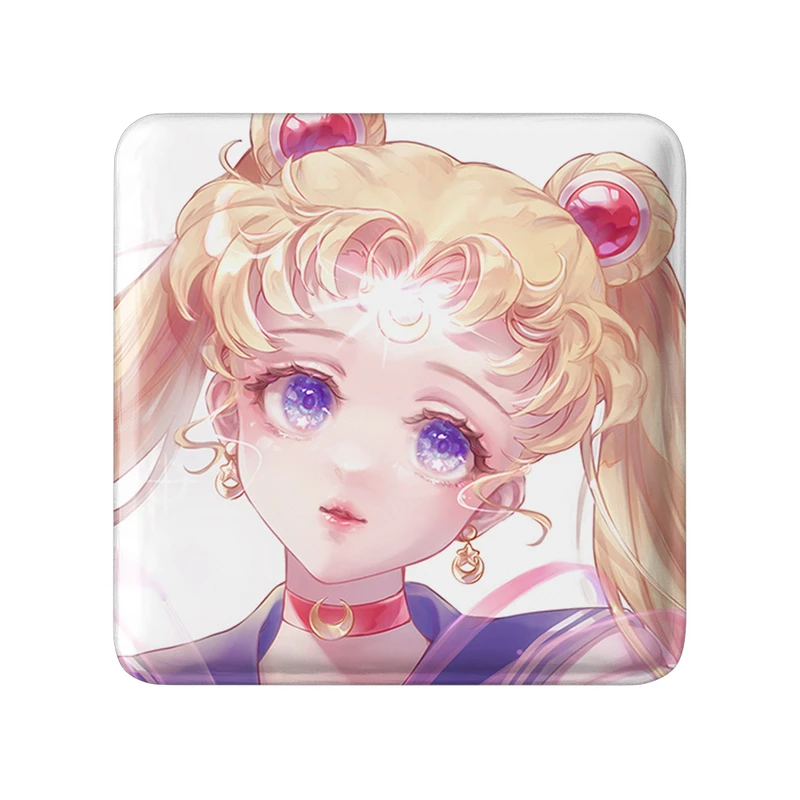 مگنت خندالو طرح اوساگی تسوکینو انیمه سیلور مون Sailor Moon کد 17436