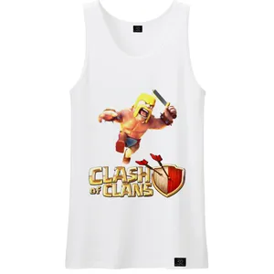 تاپ مردانه 27 مدل CLASH کد QN530