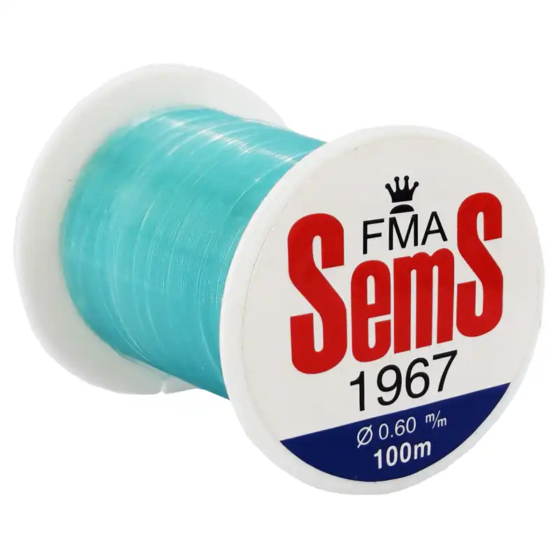نخ ماهیگیری سمس مدل BL- 6100 سایز 0.60 میلی متر