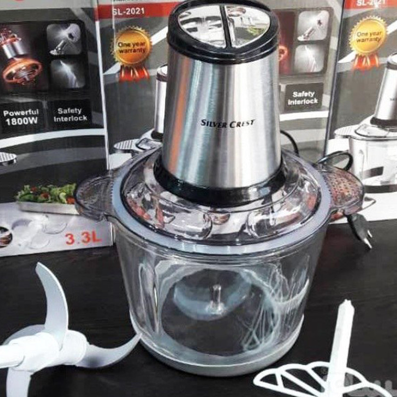 خردکن سیلور کرست مدل 2021 خردکن سیلور کرست مدل 2021