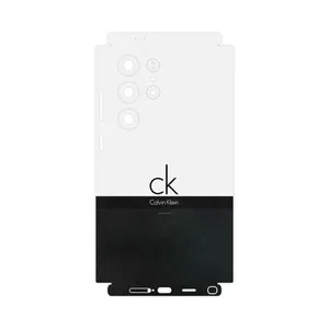 MAHOOT Calvin Klein-FullSkin Cover Sticker for Samsung Galaxy S24 Ultra