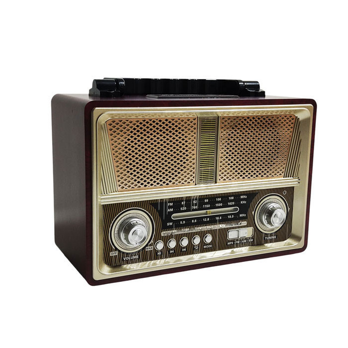 رادیو مدل بلوتوثی کد 165 رادیو مدل بلوتوثی کد 165