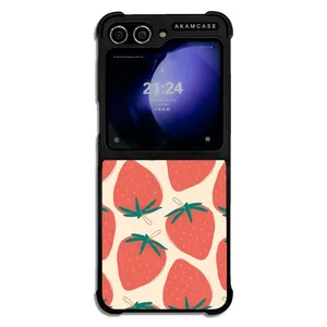 AKAM AMCWSGZFLIP5-FRUIT3 Cover For Samsung Galaxy Z Flip 5