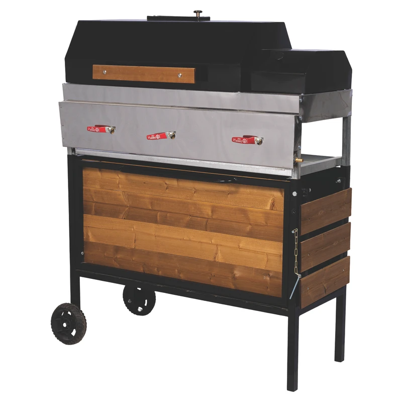 کباب‌پز گازی مدل GS90PK