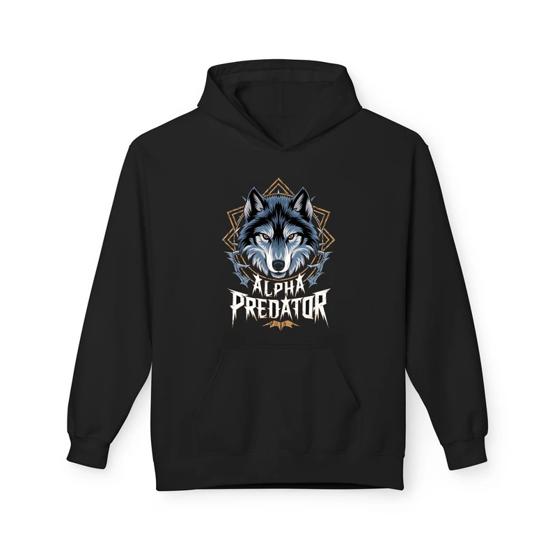 هودی مردانه پاد آفرین مدل کارتونی کد 73