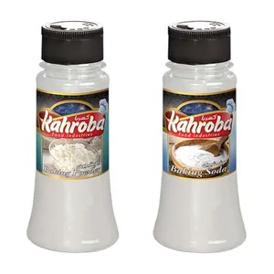 بیکینگ پودر و جوش شیرین کهربا - 200 گرم مجموعه 2 عددی