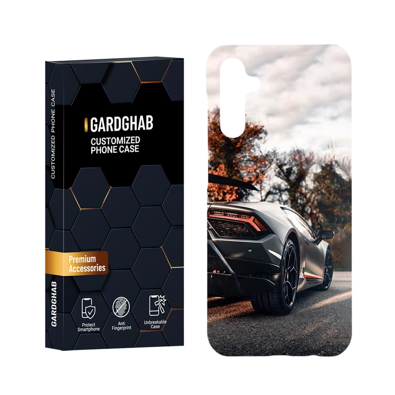 کاور گارد قاب مدل پسرانه مناسب برای گوشی موبایل سامسونگ Galaxy M14 5G / F14