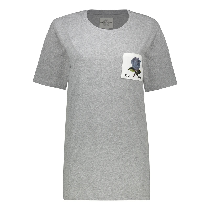 تی‌شرت لانگ آستین کوتاه زنانه کنت اند کرون مدل A-44