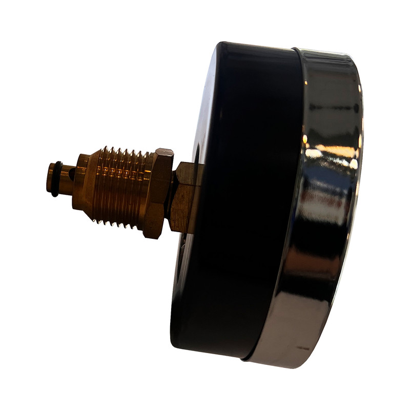 گیج دما و فشار ریترم مدل P100 گیج دما و فشار ریترم مدل P100